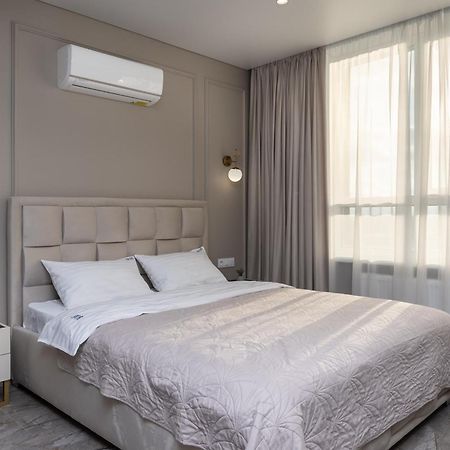 Flatrent Olympic Park, Метро Бориспільська Поруч! Kiev Buitenkant foto