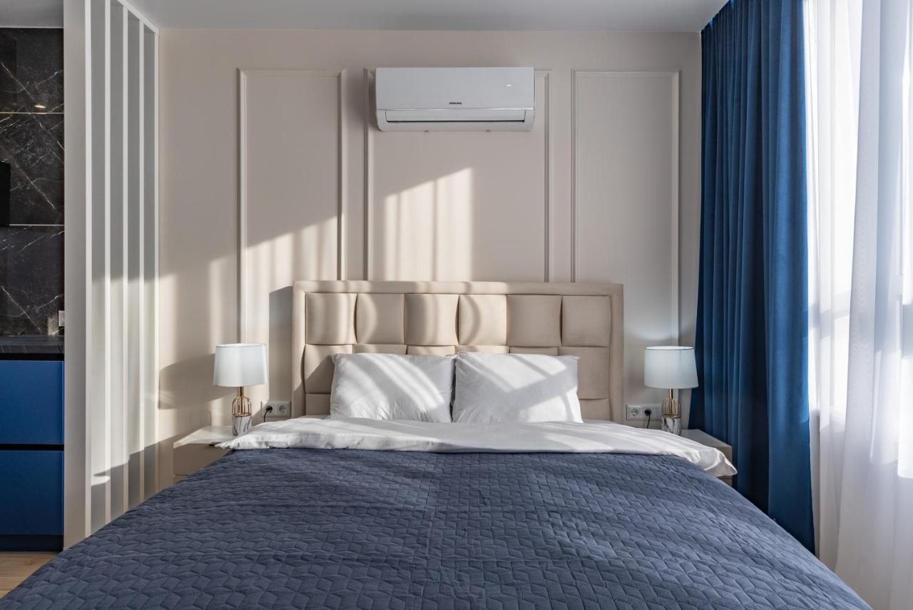Flatrent Olympic Park, Метро Бориспільська Поруч! Kiev Buitenkant foto