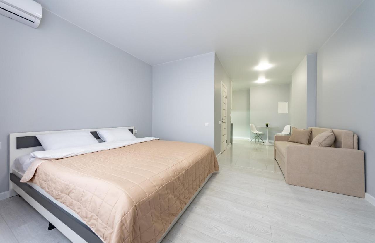 Flatrent Olympic Park, Метро Бориспільська Поруч! Kiev Buitenkant foto
