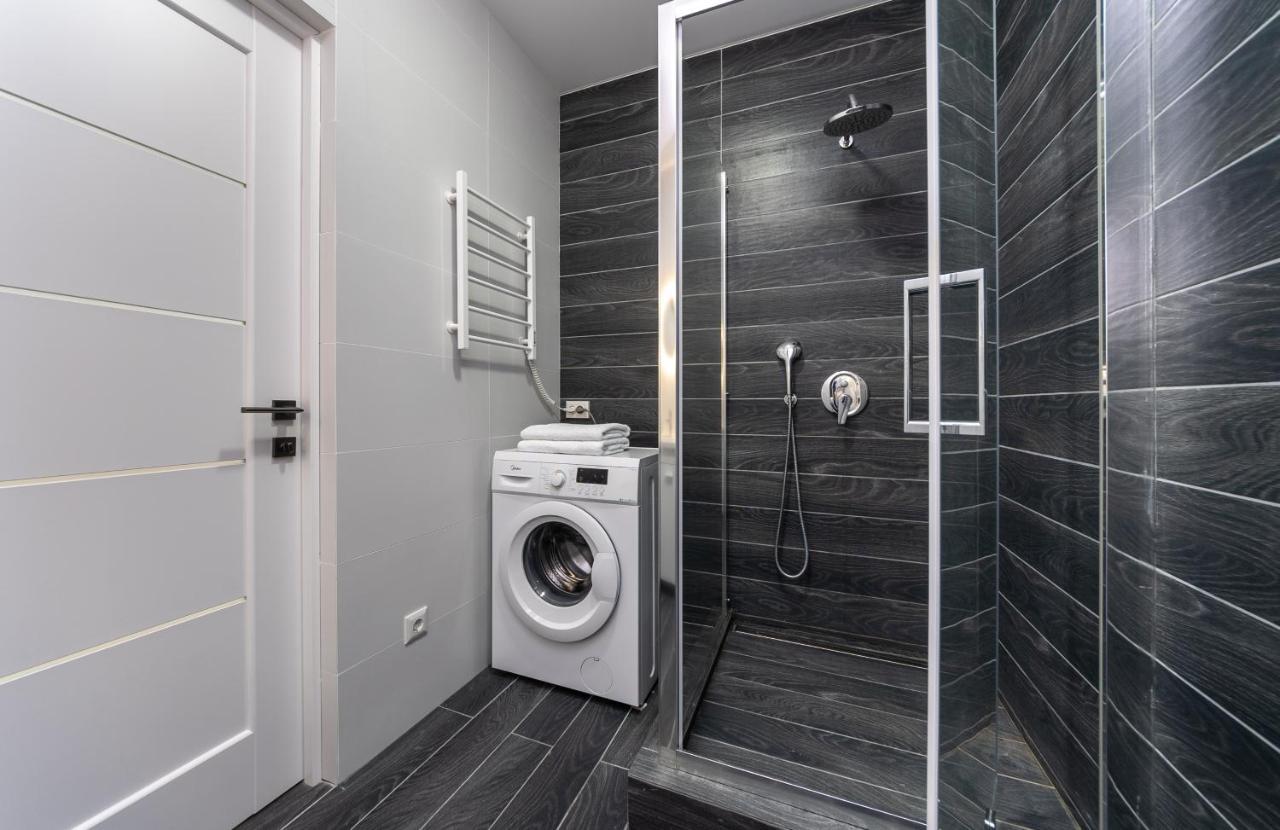 Flatrent Olympic Park, Метро Бориспільська Поруч! Kiev Buitenkant foto