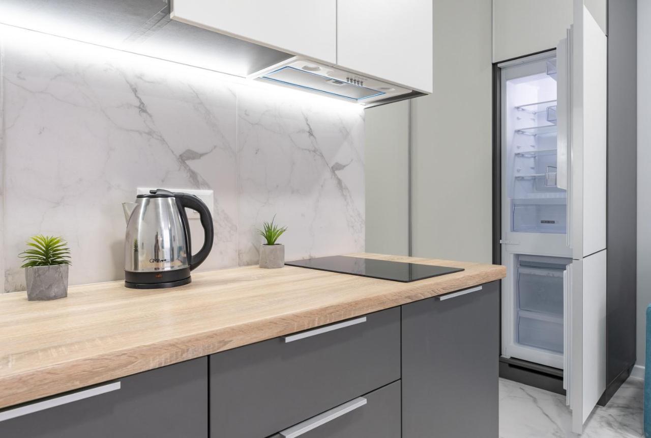 Flatrent Olympic Park, Метро Бориспільська Поруч! Kiev Buitenkant foto