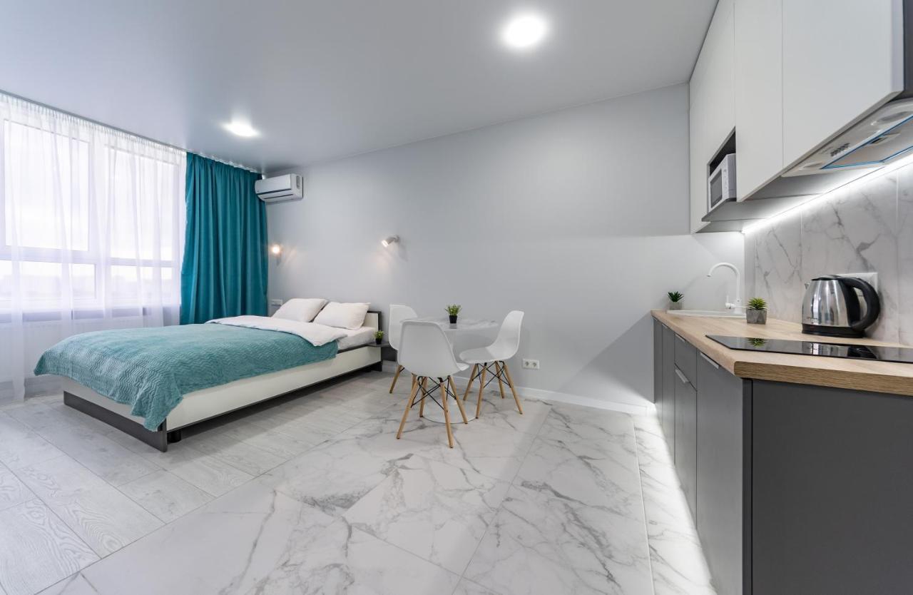 Flatrent Olympic Park, Метро Бориспільська Поруч! Kiev Buitenkant foto