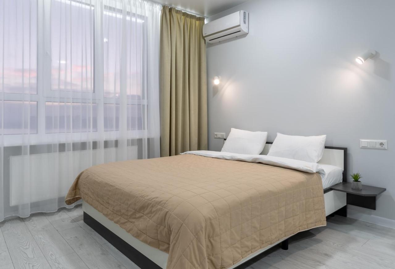 Flatrent Olympic Park, Метро Бориспільська Поруч! Kiev Buitenkant foto