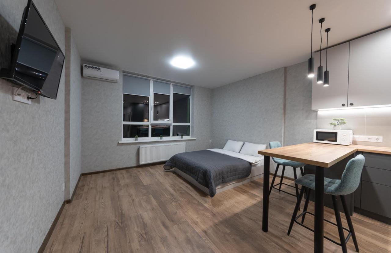 Flatrent Olympic Park, Метро Бориспільська Поруч! Kiev Buitenkant foto