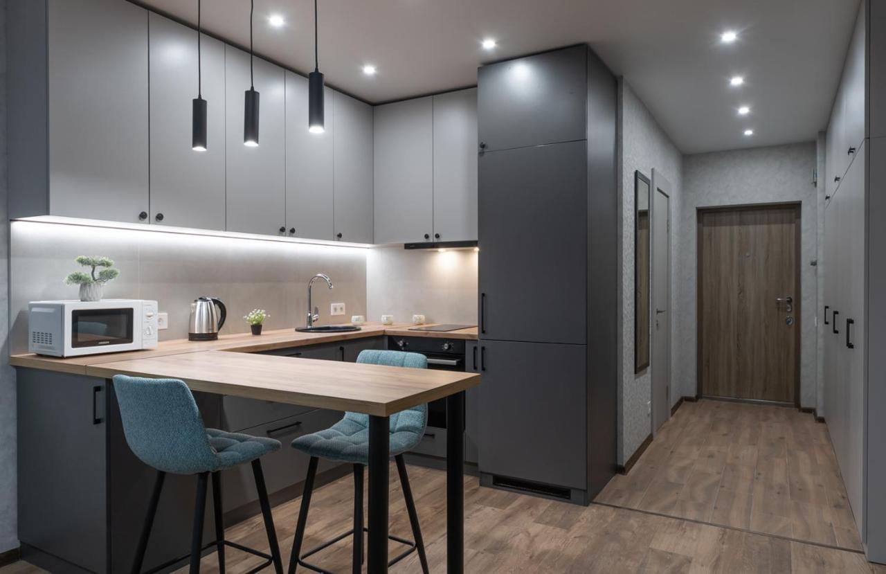 Flatrent Olympic Park, Метро Бориспільська Поруч! Kiev Buitenkant foto