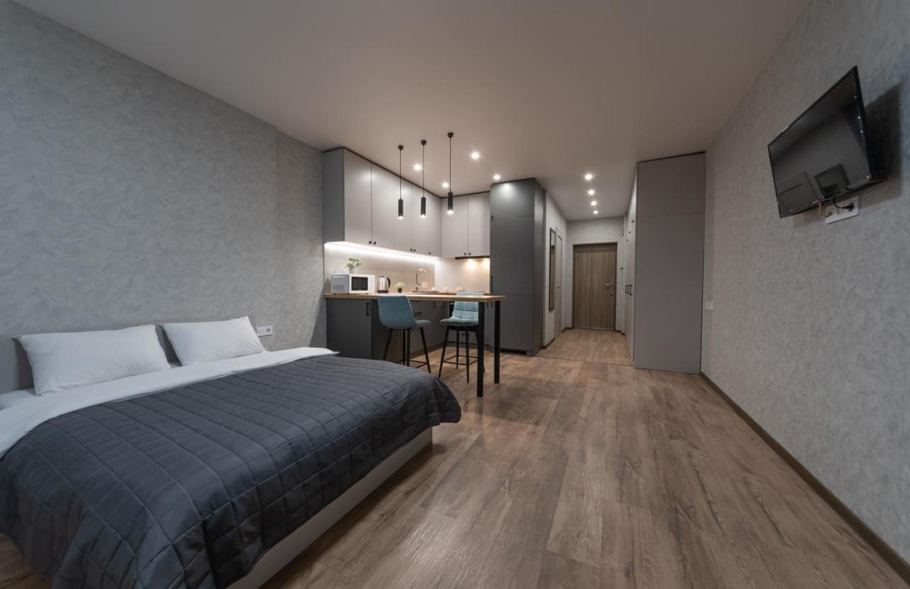 Flatrent Olympic Park, Метро Бориспільська Поруч! Kiev Buitenkant foto