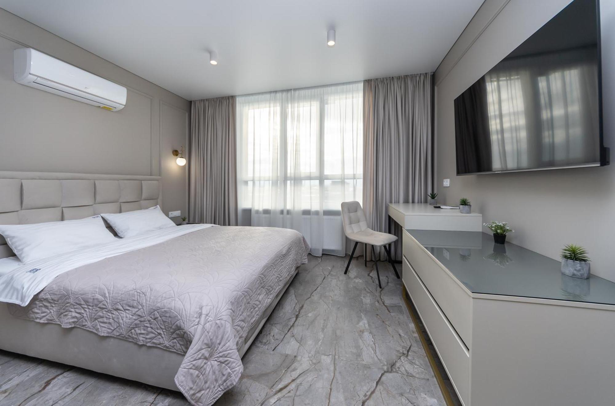 Flatrent Olympic Park, Метро Бориспільська Поруч! Kiev Buitenkant foto