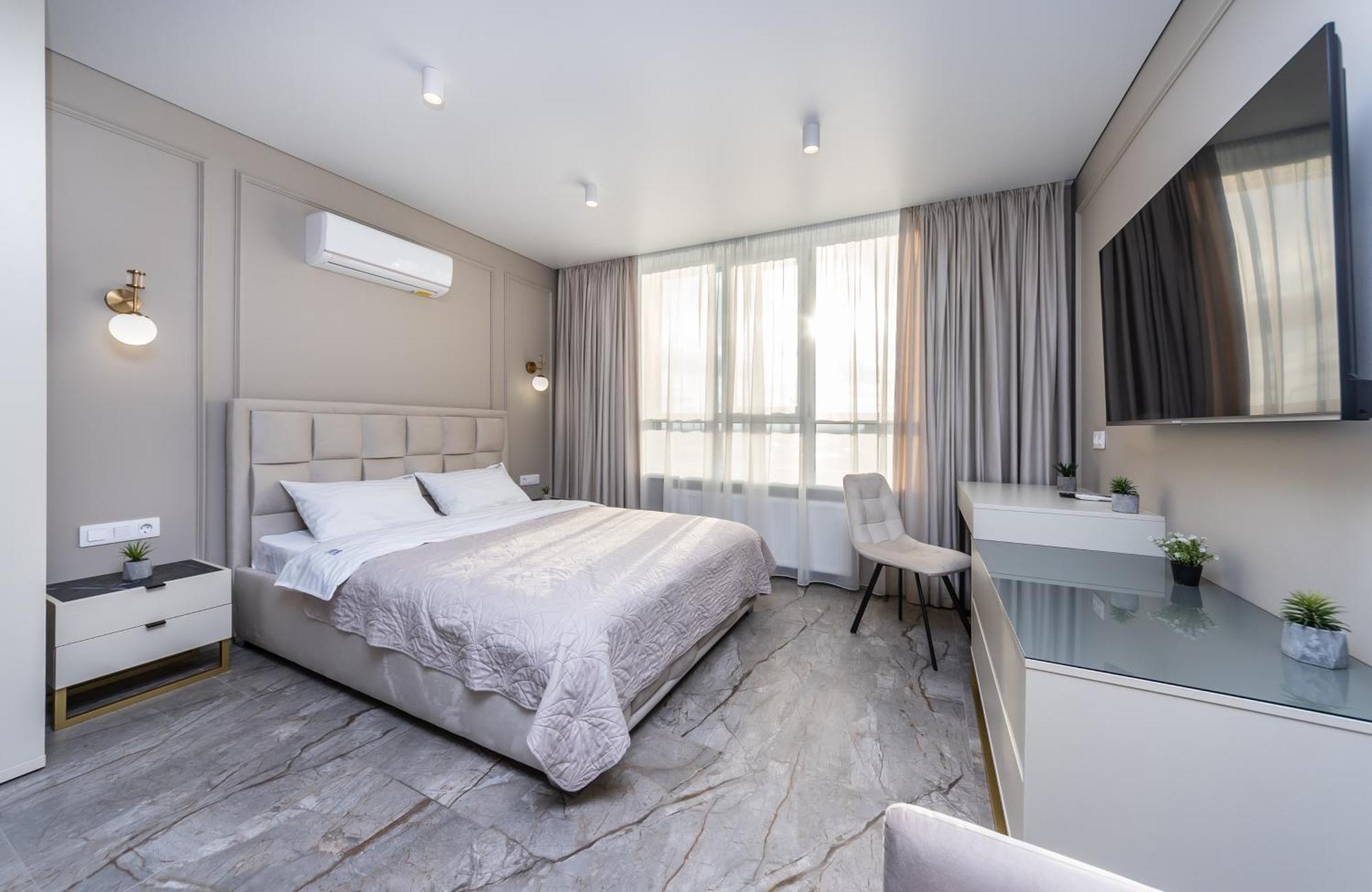 Flatrent Olympic Park, Метро Бориспільська Поруч! Kiev Buitenkant foto