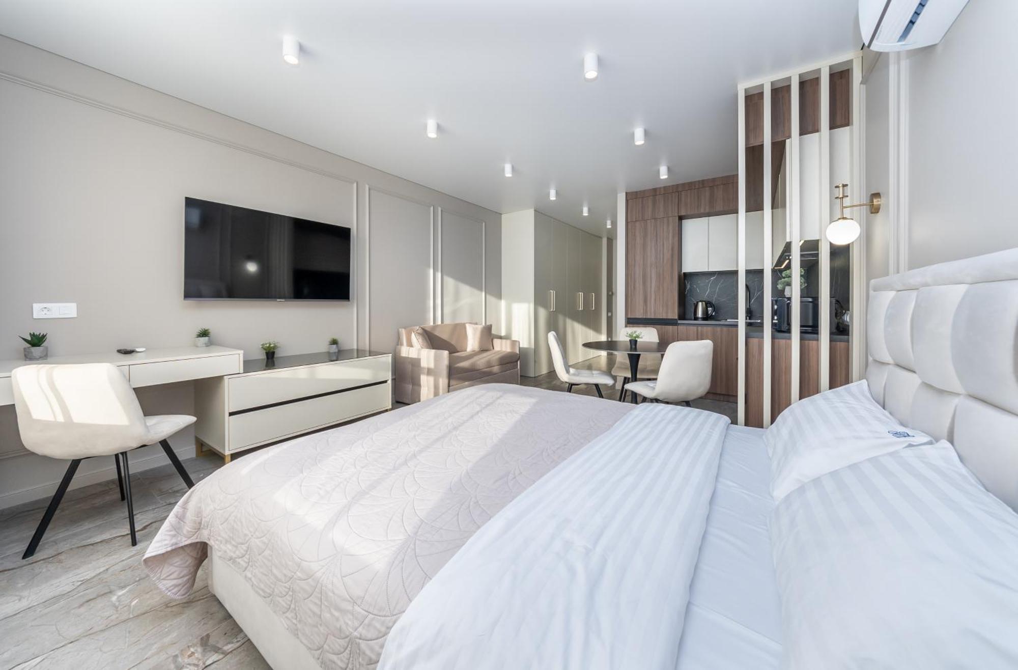 Flatrent Olympic Park, Метро Бориспільська Поруч! Kiev Buitenkant foto