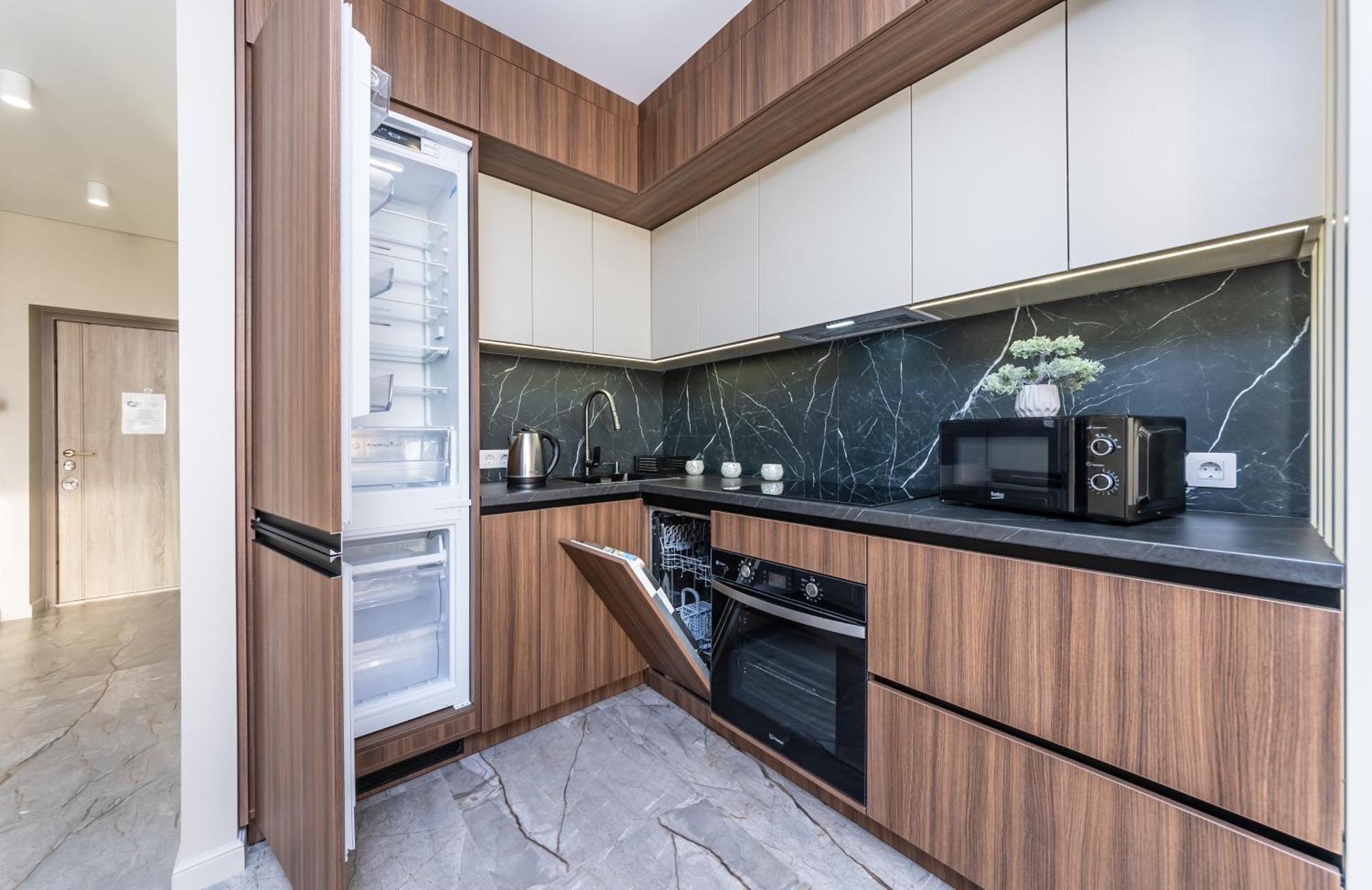 Flatrent Olympic Park, Метро Бориспільська Поруч! Kiev Buitenkant foto